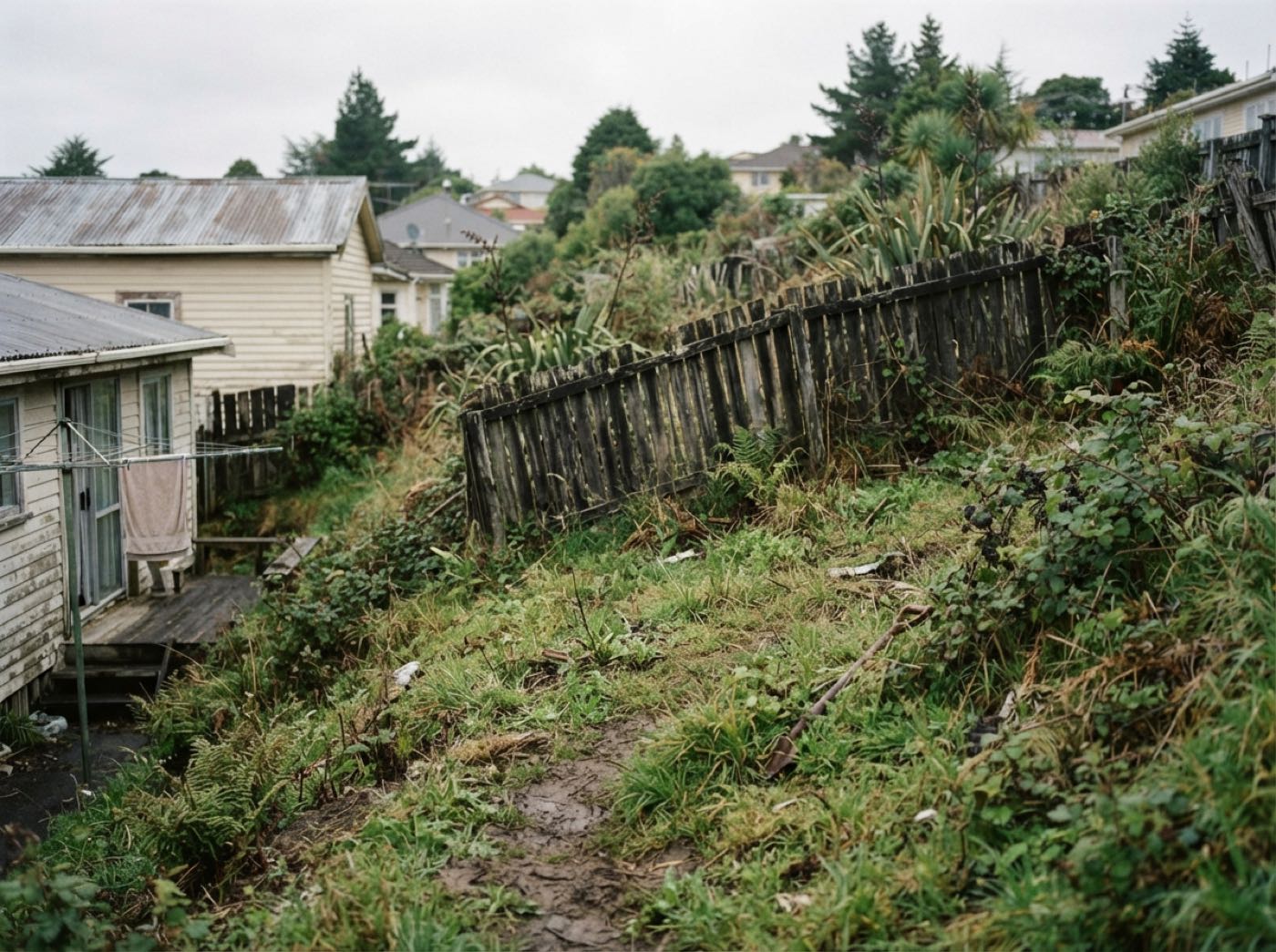 Before: Devonport