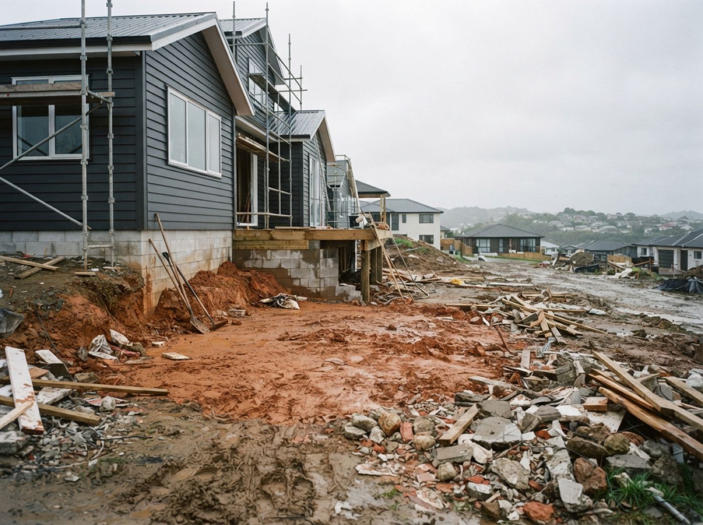 Before: Takapuna